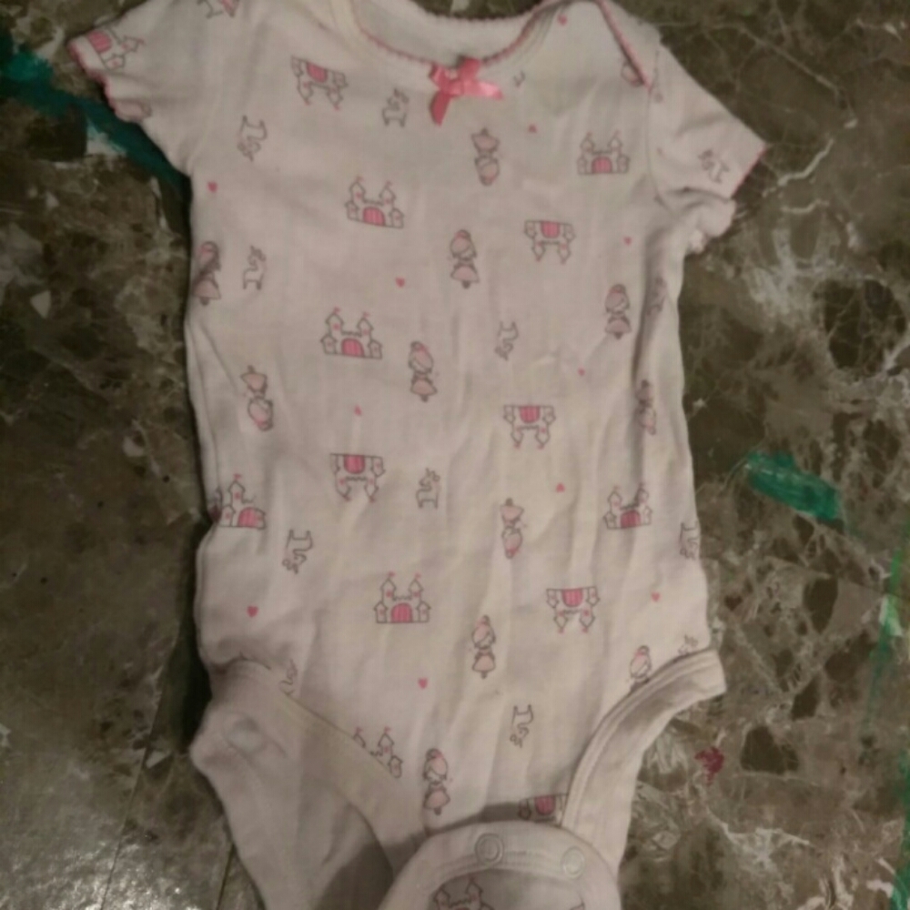 Baby top